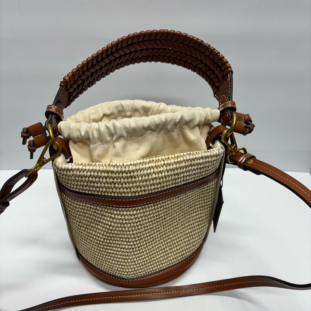✨House of Harlow 1960 Bucket Bag - Picture 11 of 16
